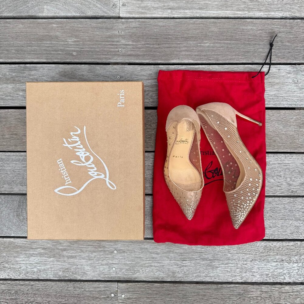 Christian Louboutin Heels